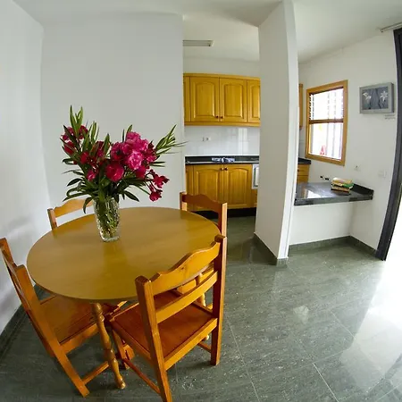 Apartamento Heliomar Palmeras GRAN CANARIA