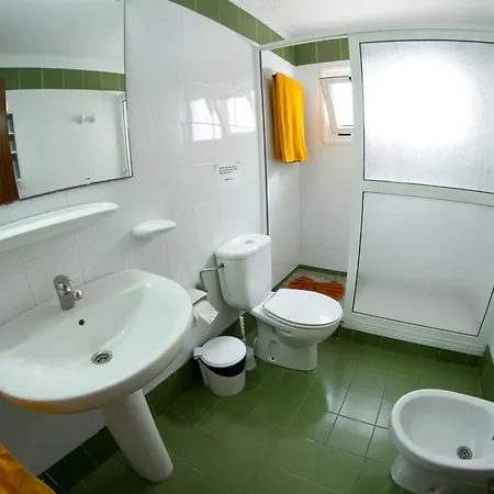 Apartamento Heliomar Palmeras